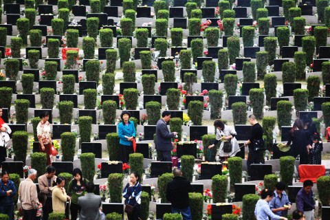 Click to enlarge Graves