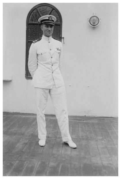 Click to enlarge Richard Byrd