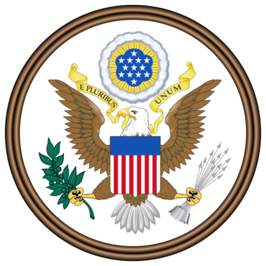 Click to enlarge US Great Seal