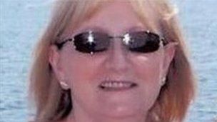 Click to enlarge Marie McCracken