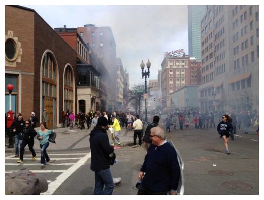 Boston Bombing