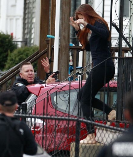 Click to enlarge Boston Lockdown