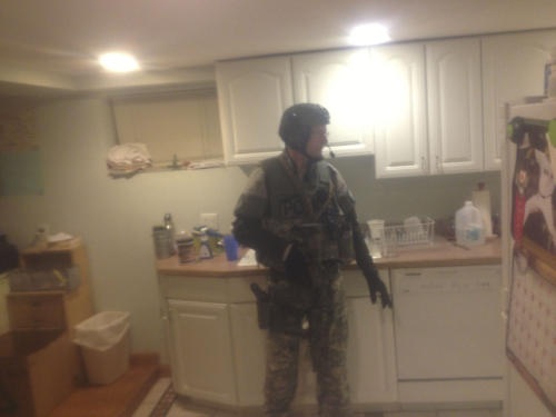 Click to enlarge Boston Lockdown