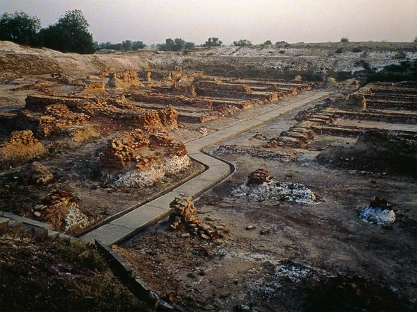 Click to enlarge Harappa