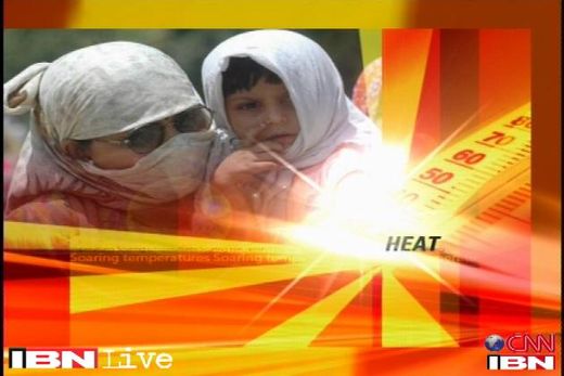 india heat
