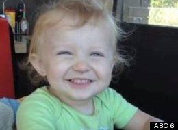 Chelsea Huggett, 21, is accused of murdering her 2-year-old daughter, Aliyah Marie Barnum. - s_CHELSEA_HUGGETT_large