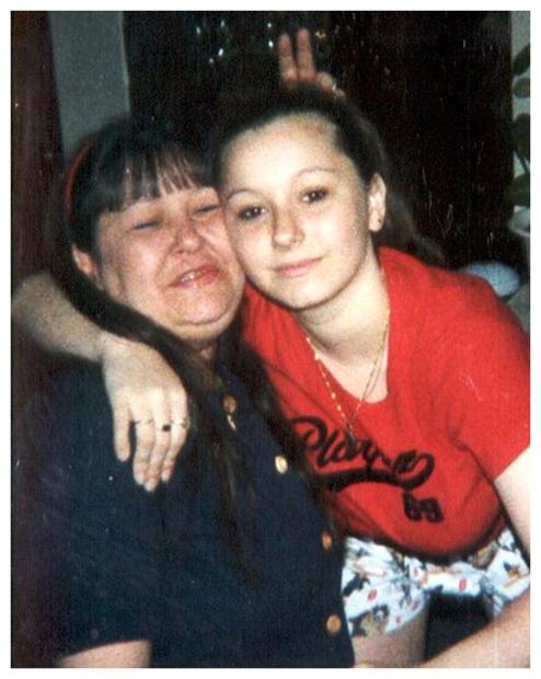 Click to enlarge Miller and Daughter