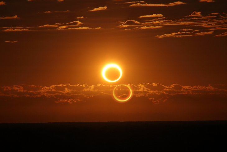 Solar Eclipse May 2013