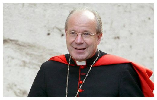 Click to enlarge Cardinal Christoph