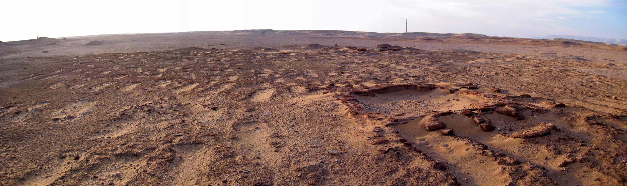 Click to enlarge Ancient Cemetary