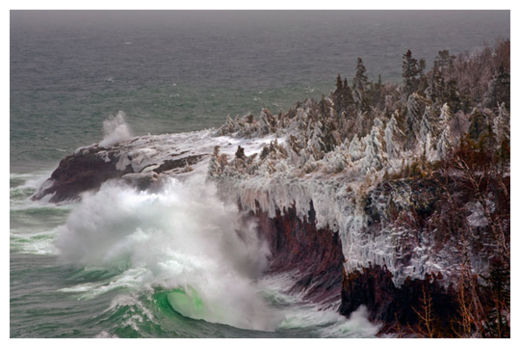 Click to enlarge Lake Superior