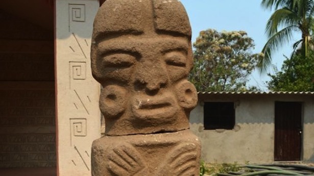 Ancient Statue
