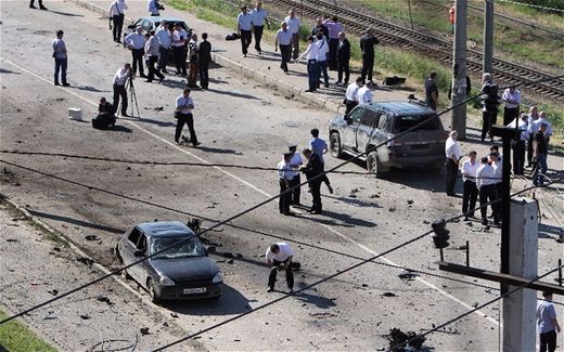 dagestan suicide bomber