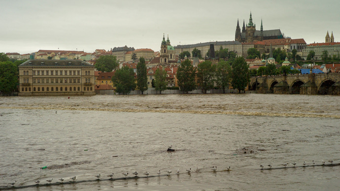 Prague Floods_1