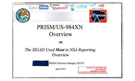 Click to enlarge prism program