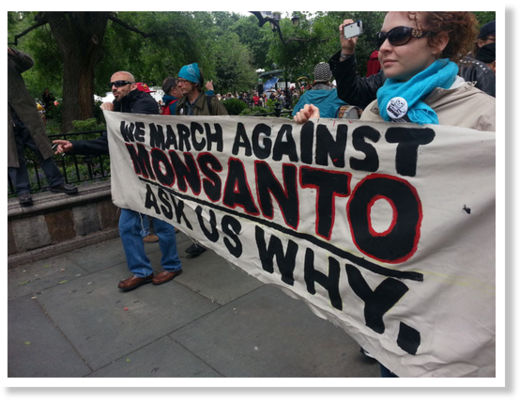 Against Monsanto