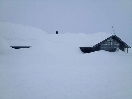 Image d'illustration pour Mauvais temps et grosse neige en Nouvelle Zélande