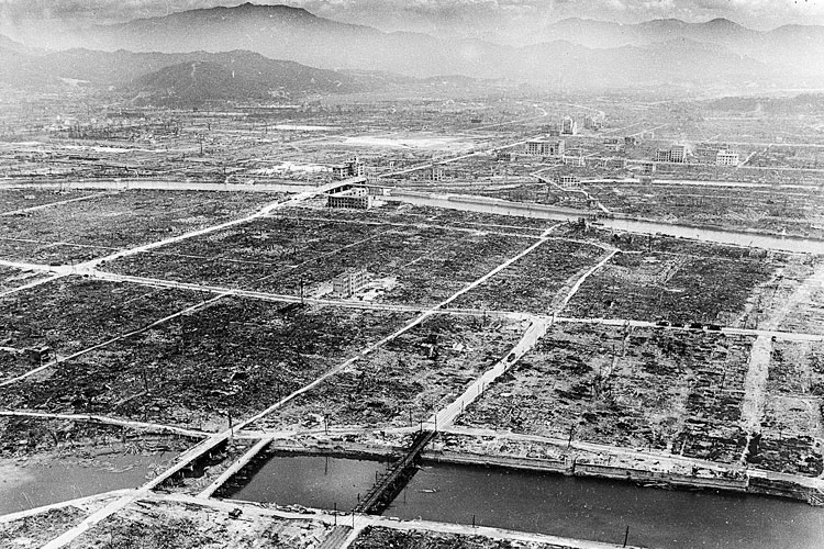 Click to enlarge Hiroshima: America’s Crime and Ruthless Genocide | Peter N. Kirstein: