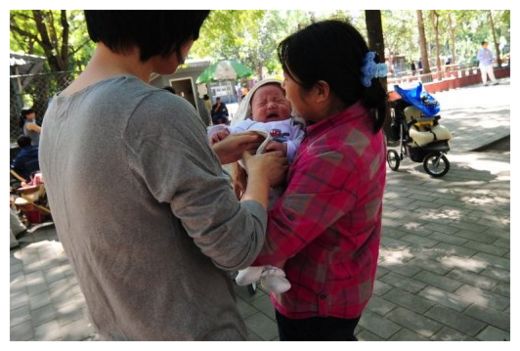 Click to enlarge Breastfeeding