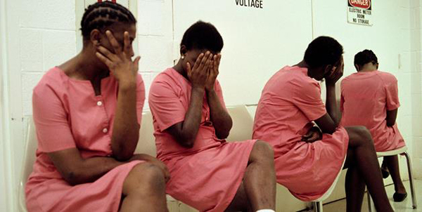 female inmates