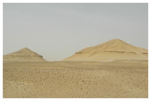 Lost Pyramids