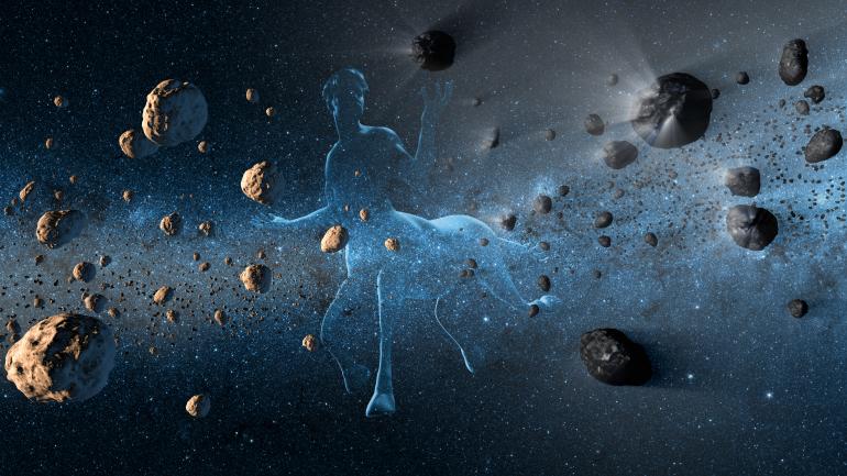 Centaurs, Comets and Asteroids