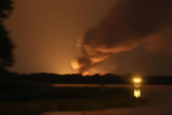 Click to enlarge Explosion