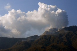 Indonesia Volcanoes