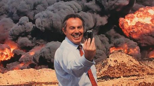 Tony Blair