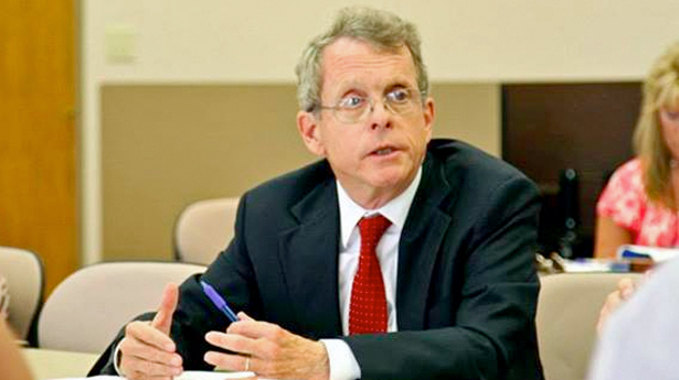 Click to enlarge Attorney General Mike DeWine