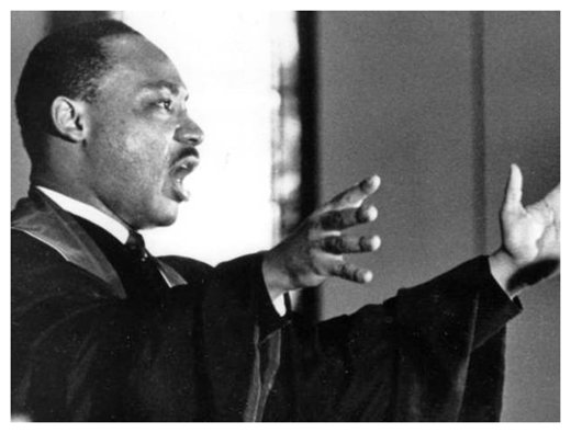 MLK Jr, Martin Luther King Jr