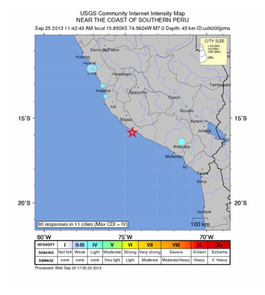 Click to enlarge Peru Quake_250913