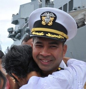 navy bribery scandal