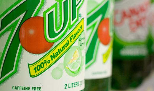 7up natural flavors