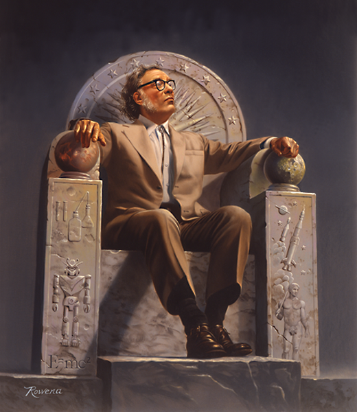 File:Isaac Asimov on Throne.png