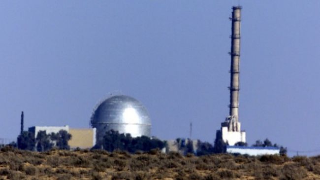 Dimona Nuclear Facility