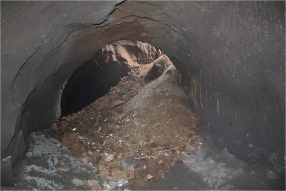 Roman Tunnels_1