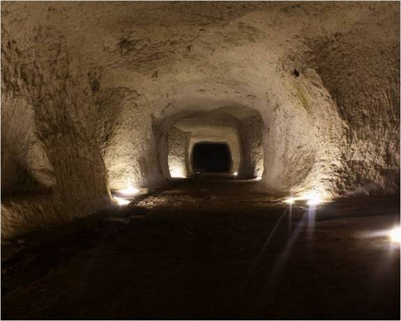 Roman Tunnels_2