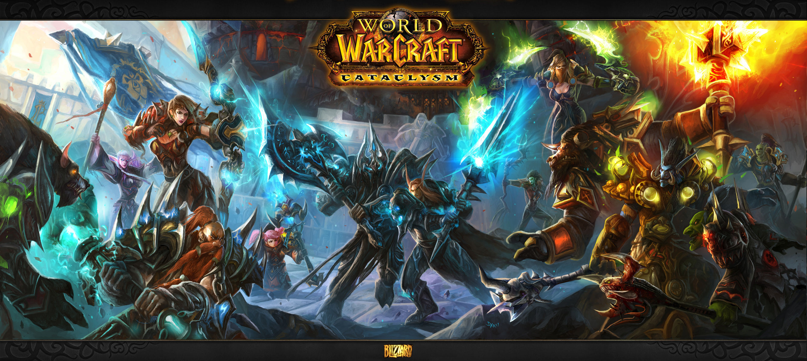 World Gaming Series Warcraft