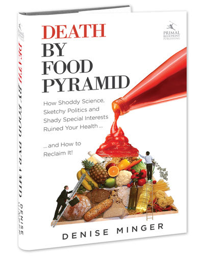 death by food pyramid