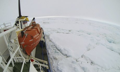 antarctic expedition