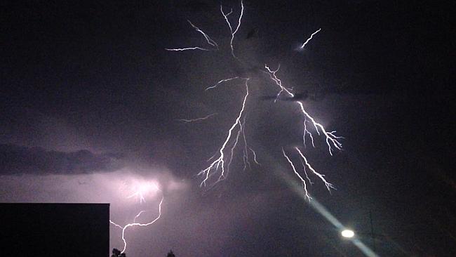 Click to enlarge lightning