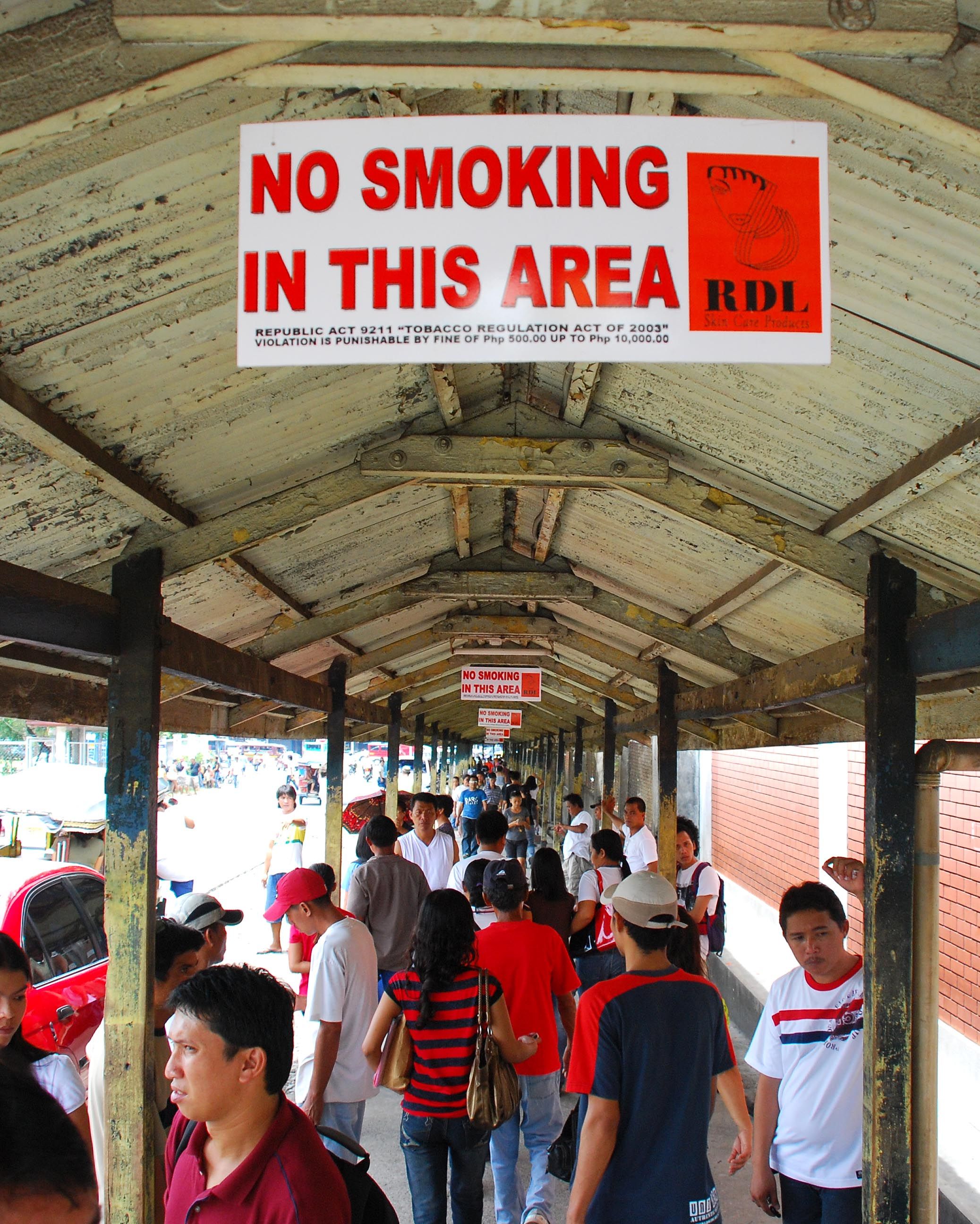 「no smoking in philippines」的圖片搜尋結果