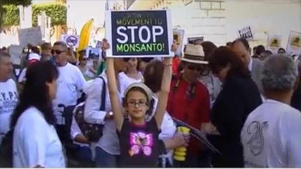 stop Monsanto