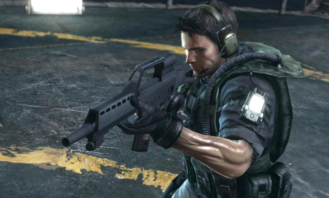 Click to enlarge ResidentEvil
