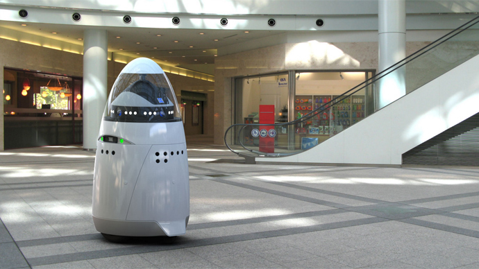 Click to enlarge robot