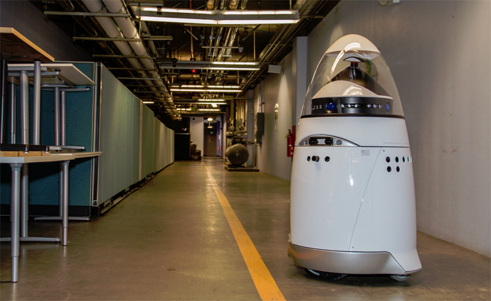 Click to enlarge robot