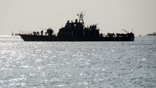 Iranian warships