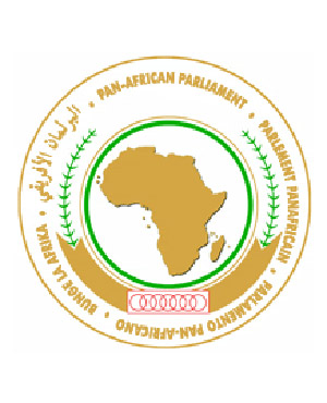 Pan-African Parliament logo