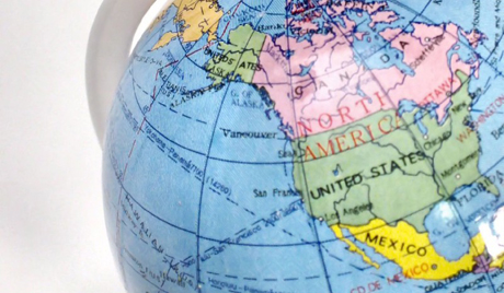 Click to enlarge world map